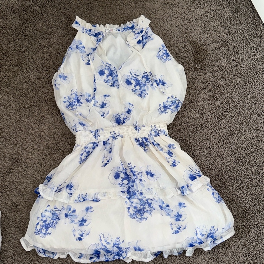Cute floral dress tank - Picture 1 of 4